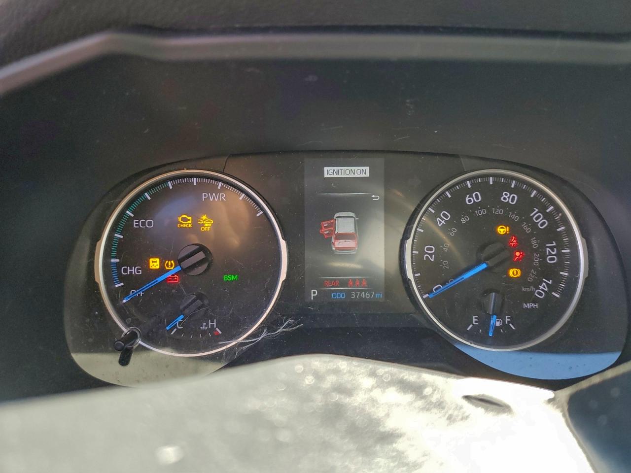 2022 TOYOTA RAV4 SE photo 9