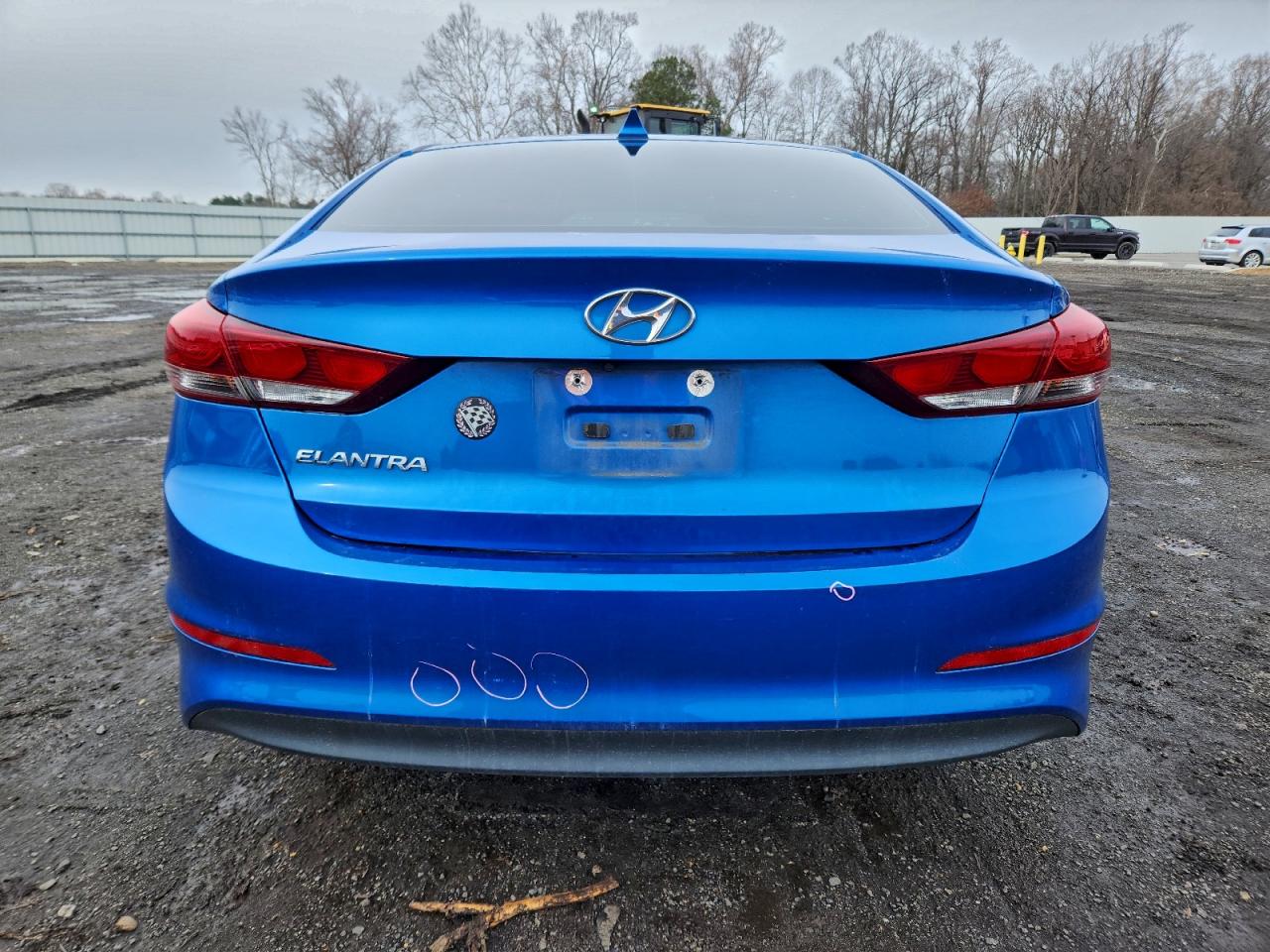 2018 HYUNDAI ELANTRA SEL photo 11