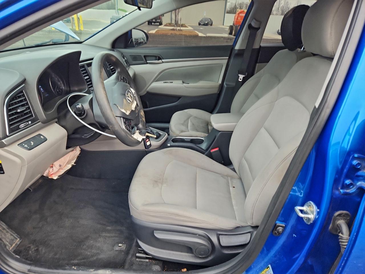 2018 HYUNDAI ELANTRA SEL photo 13