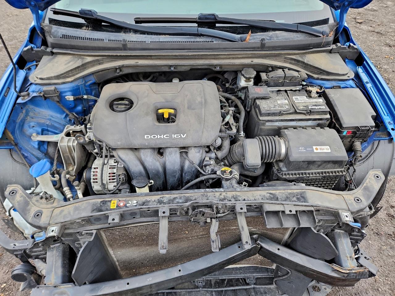 2018 HYUNDAI ELANTRA SEL photo 21