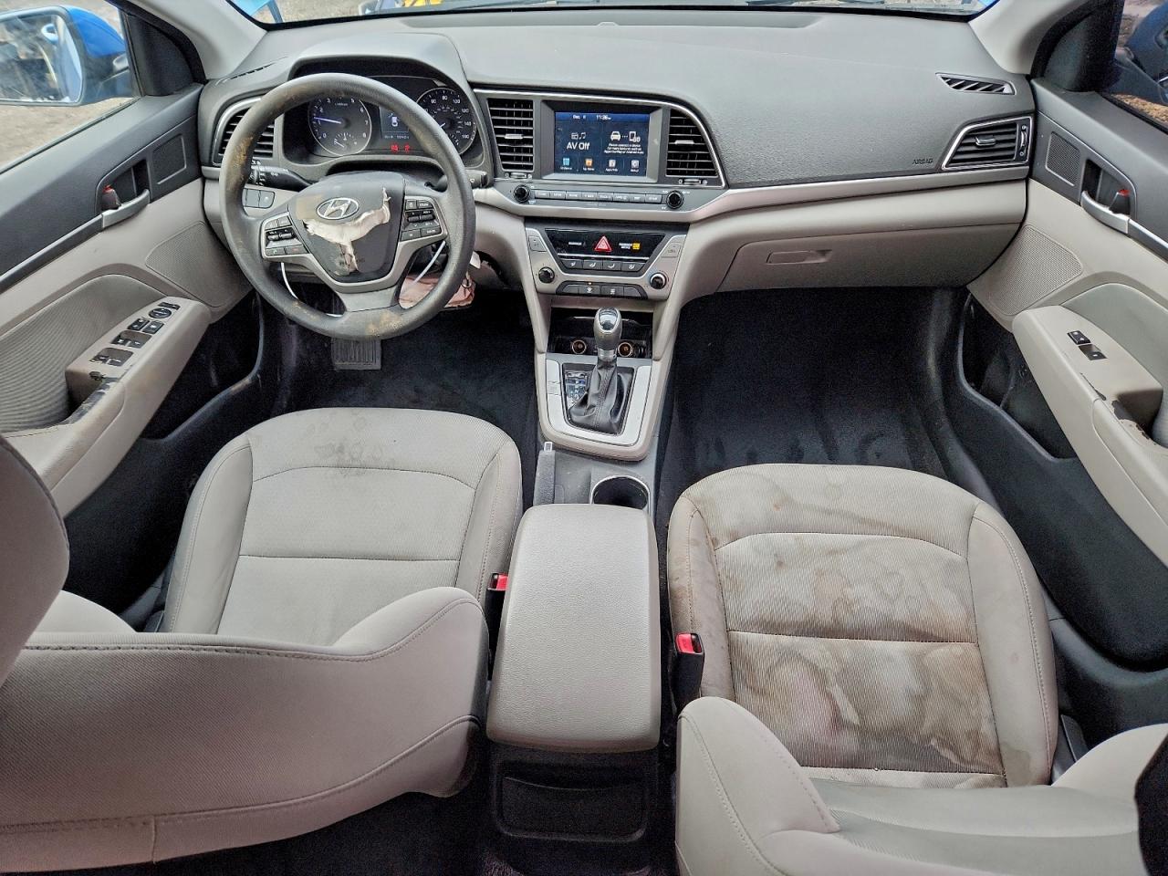 2018 HYUNDAI ELANTRA SEL photo 15