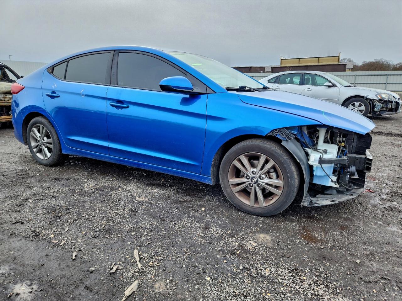 2018 HYUNDAI ELANTRA SEL photo 7