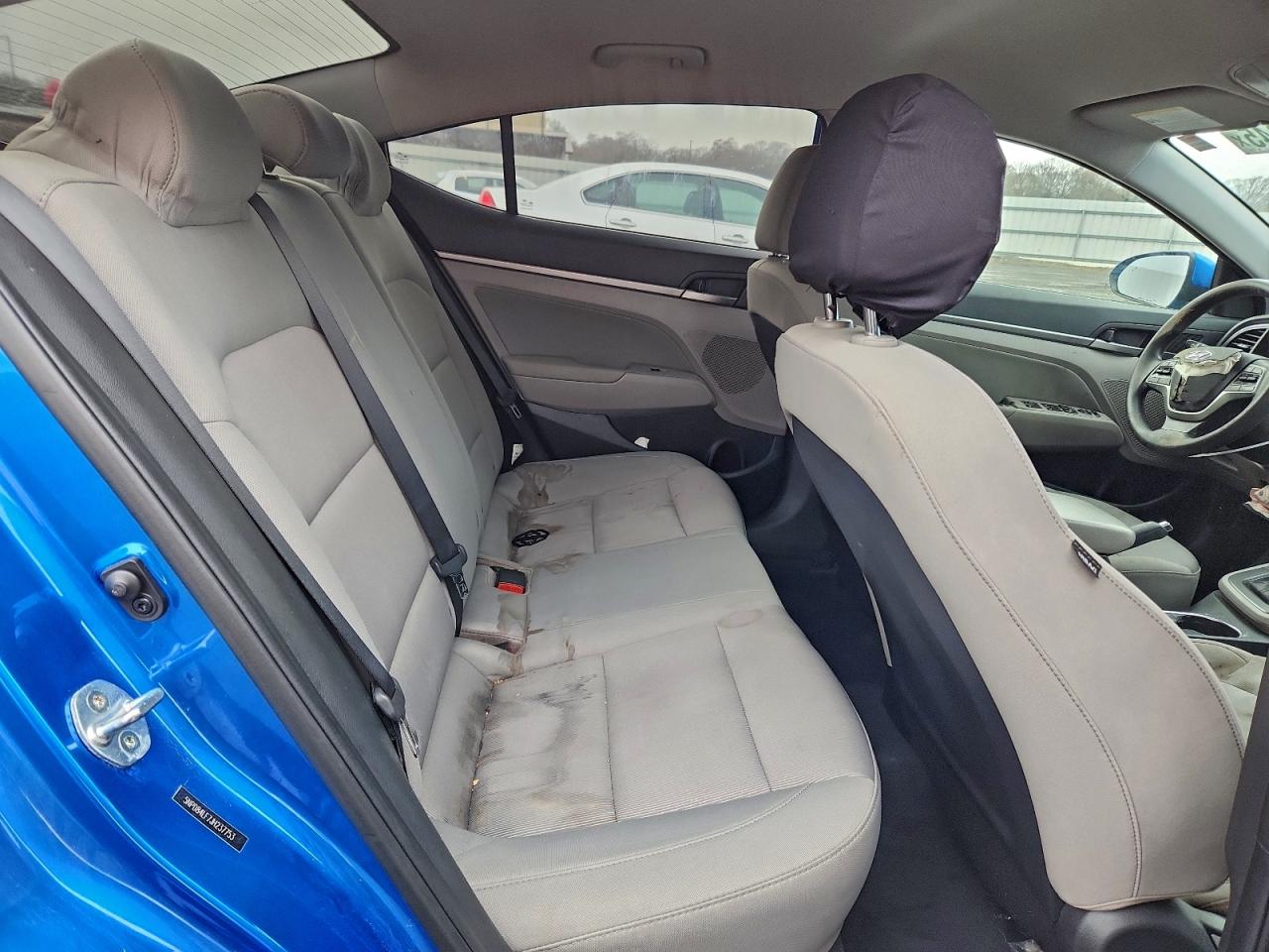 2018 HYUNDAI ELANTRA SEL photo 19