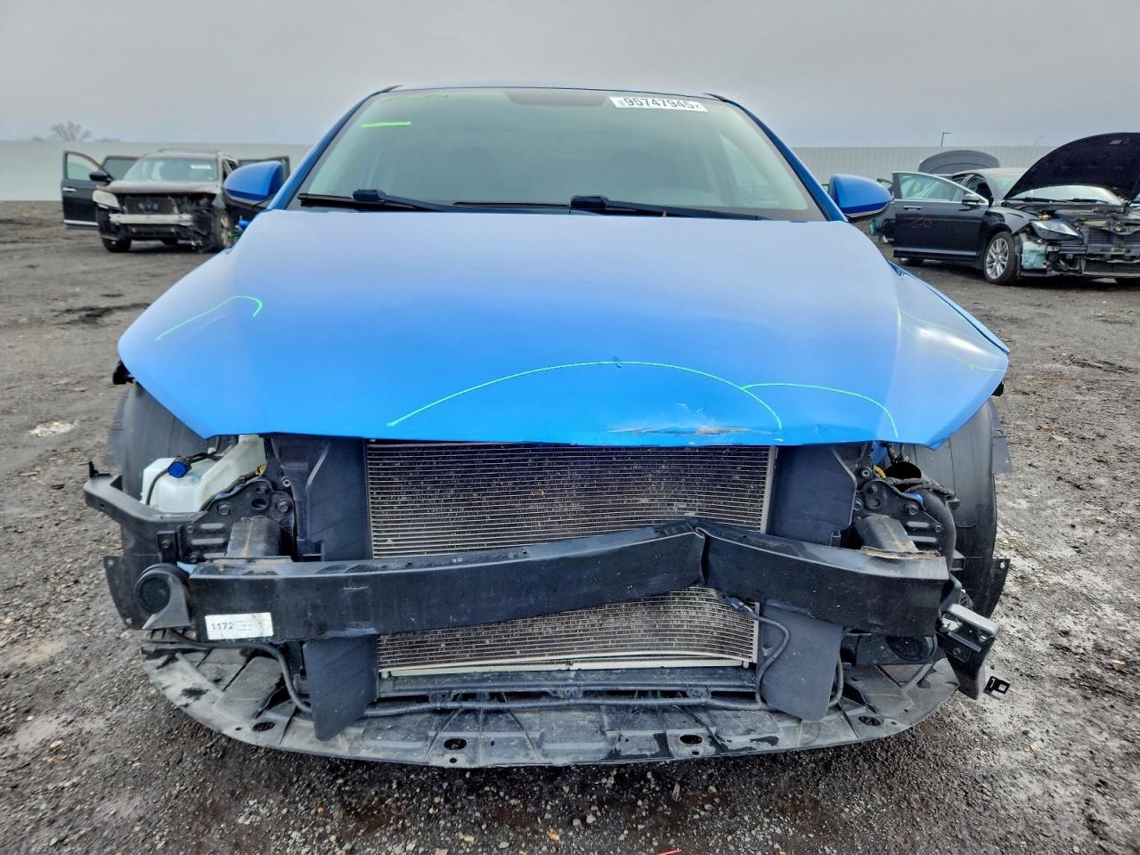 2018 HYUNDAI ELANTRA SEL photo 9