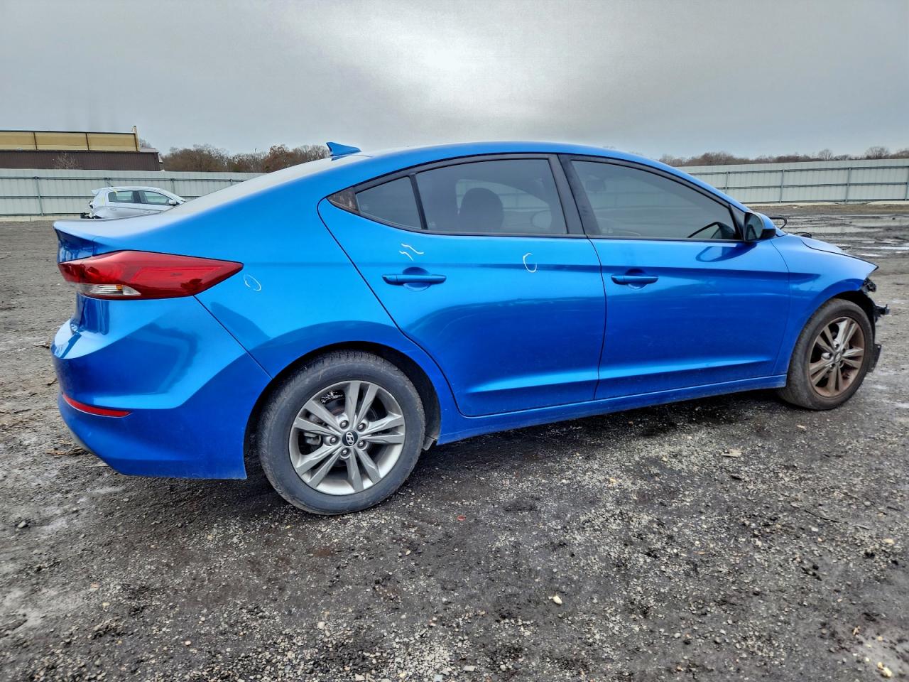 2018 HYUNDAI ELANTRA SEL photo 5