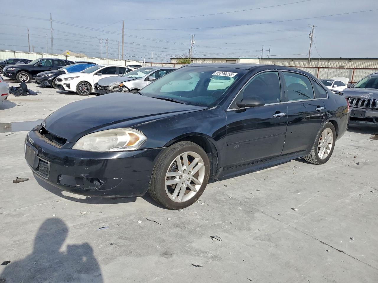 2012 CHEVROLET IMPALA