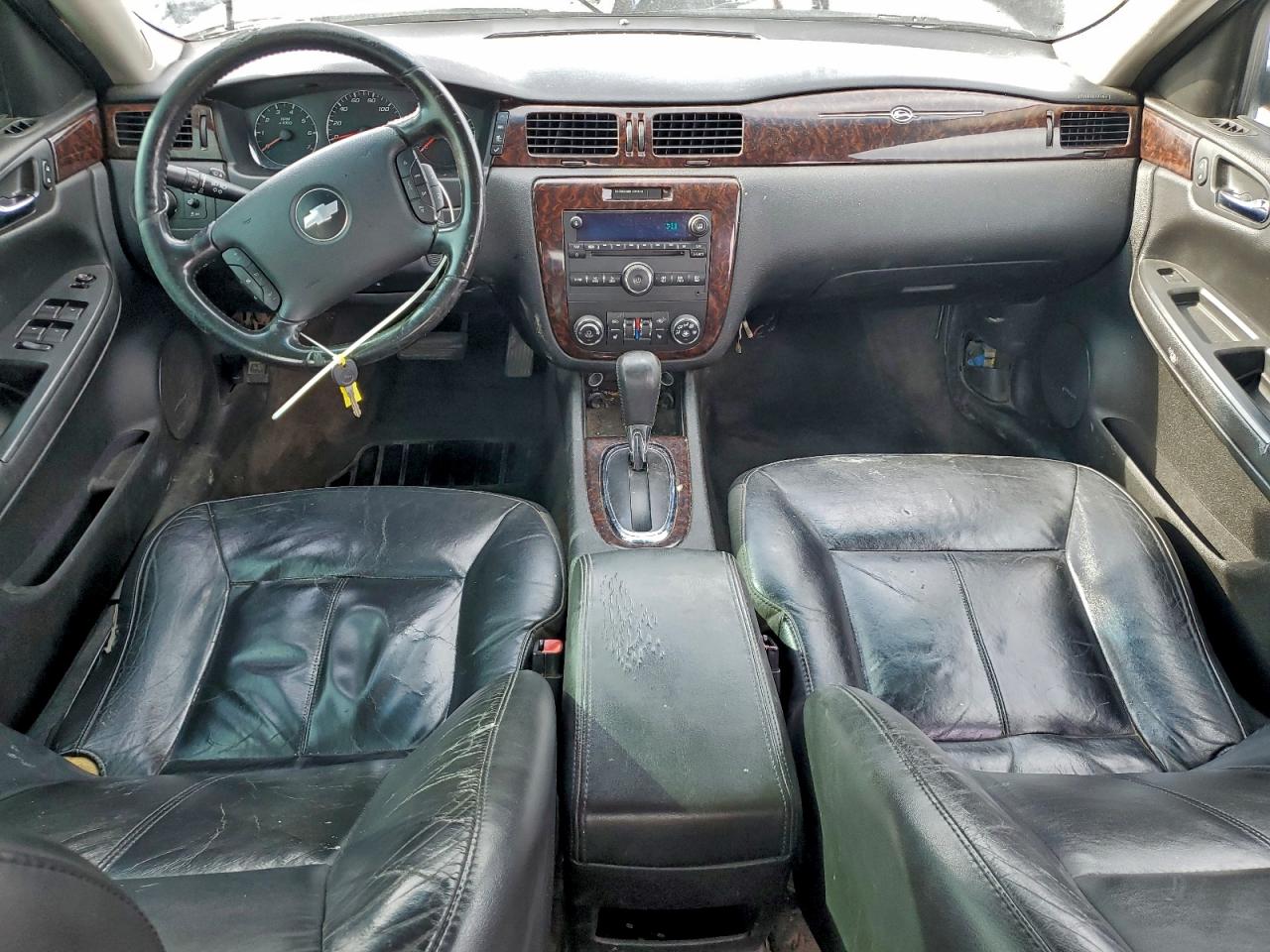 2012 CHEVROLET IMPALA LTZ photo 8