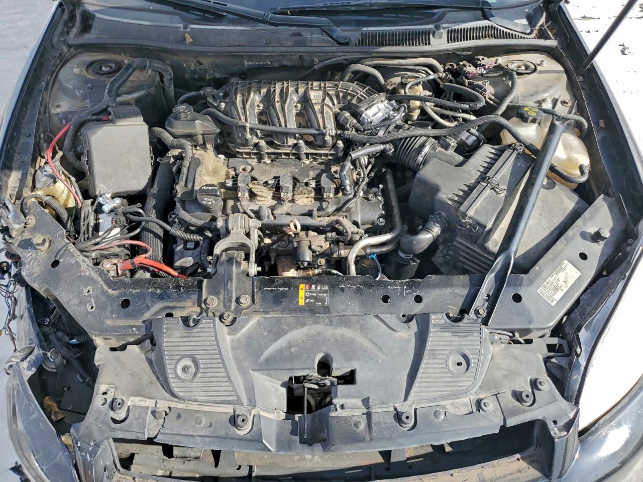 2012 CHEVROLET IMPALA LTZ photo 11