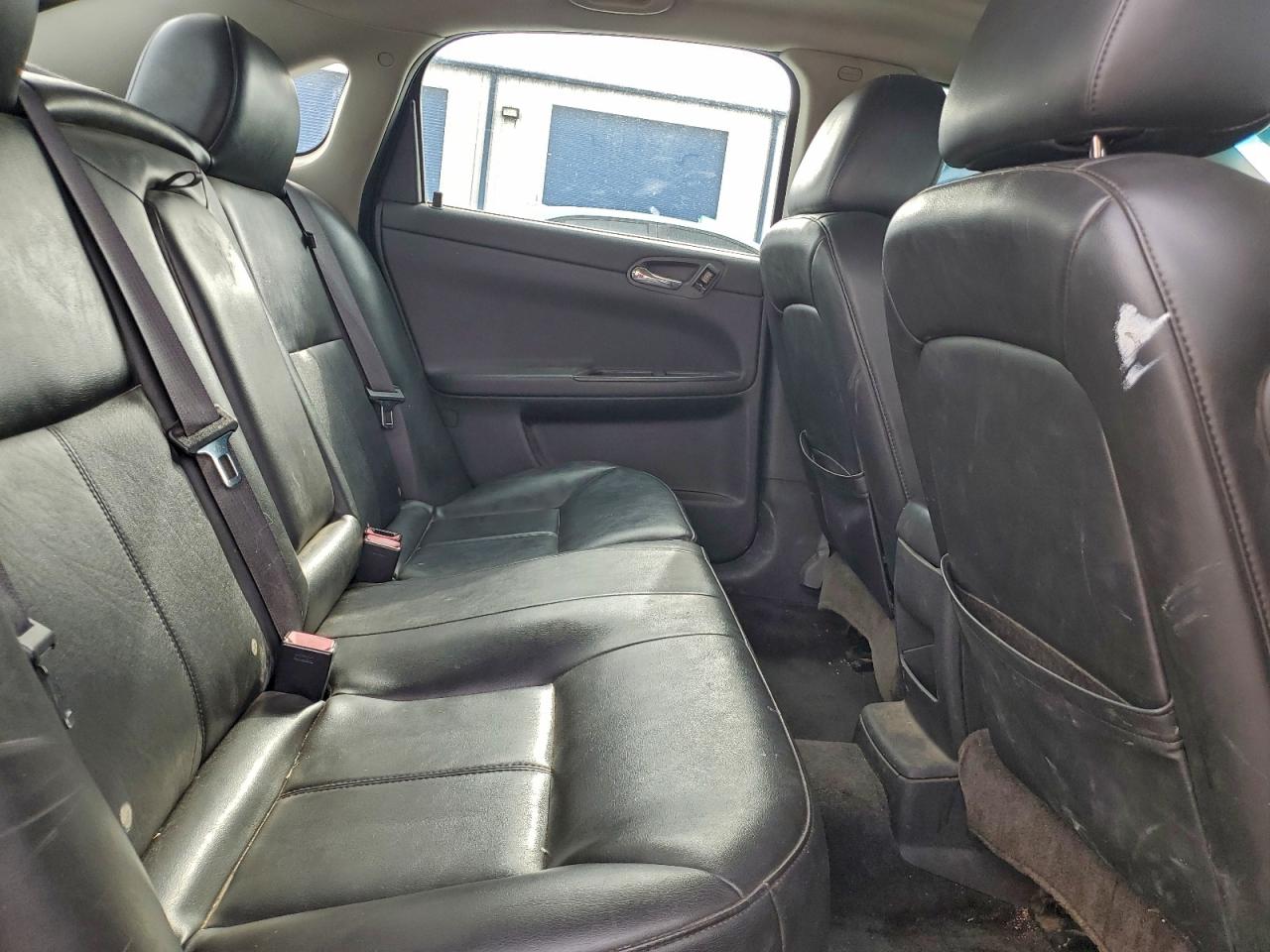 2012 CHEVROLET IMPALA LTZ photo 10