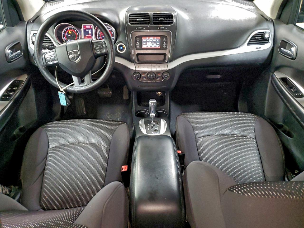 2012 DODGE JOURNEY SXT photo 15