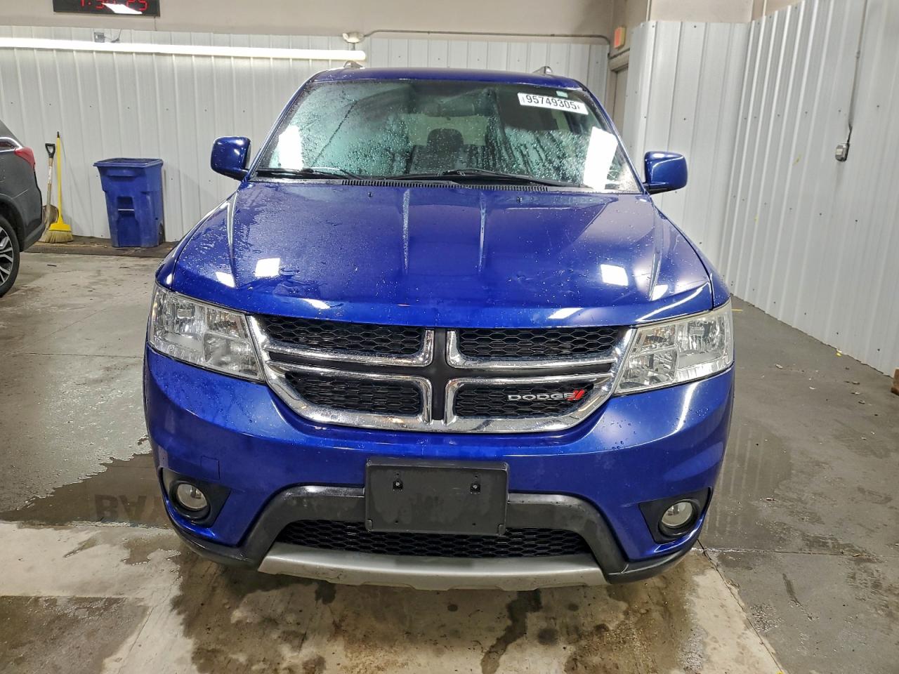 2012 DODGE JOURNEY SXT photo 9