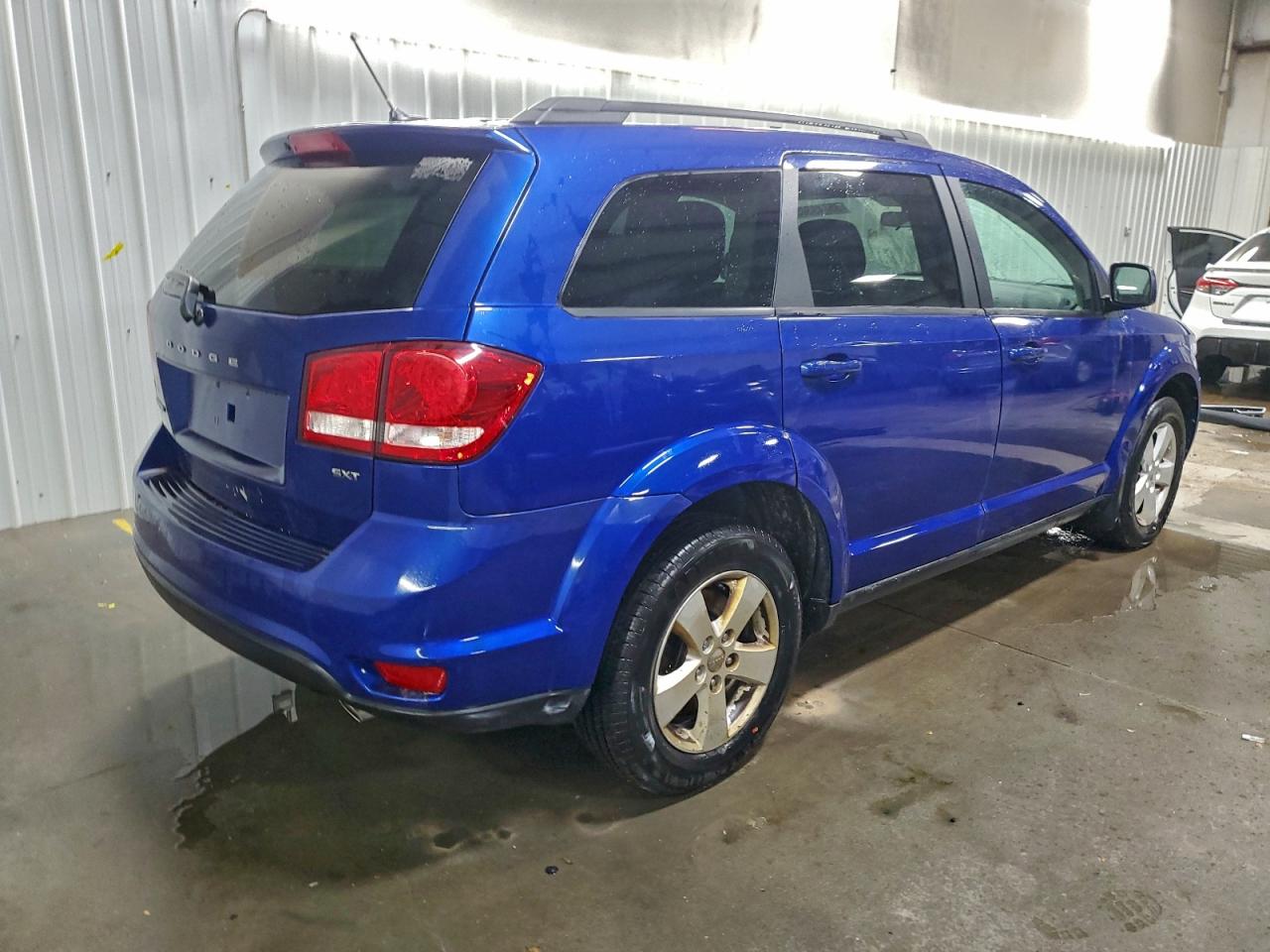2012 DODGE JOURNEY SXT photo 5