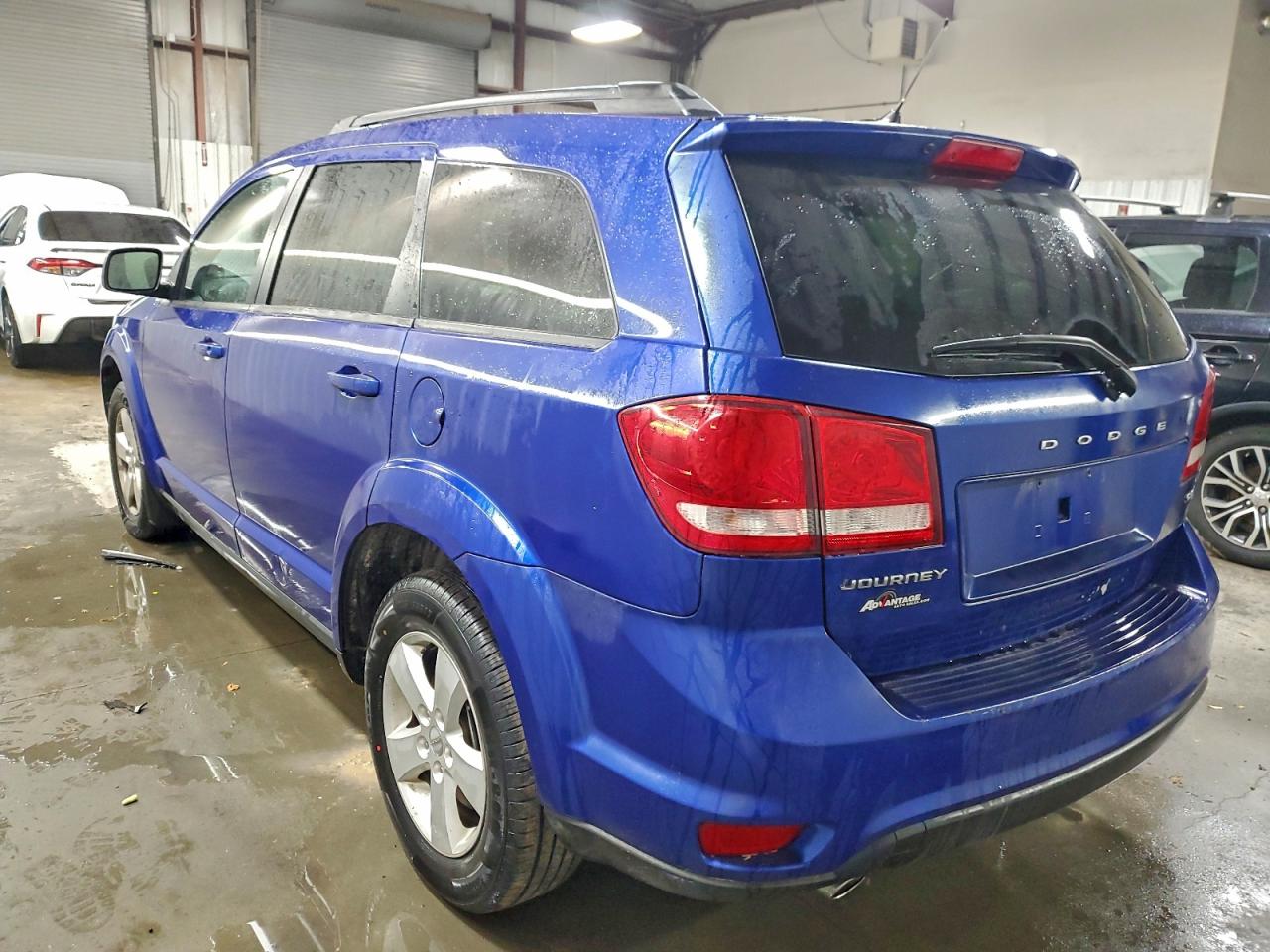 2012 DODGE JOURNEY SXT photo 3