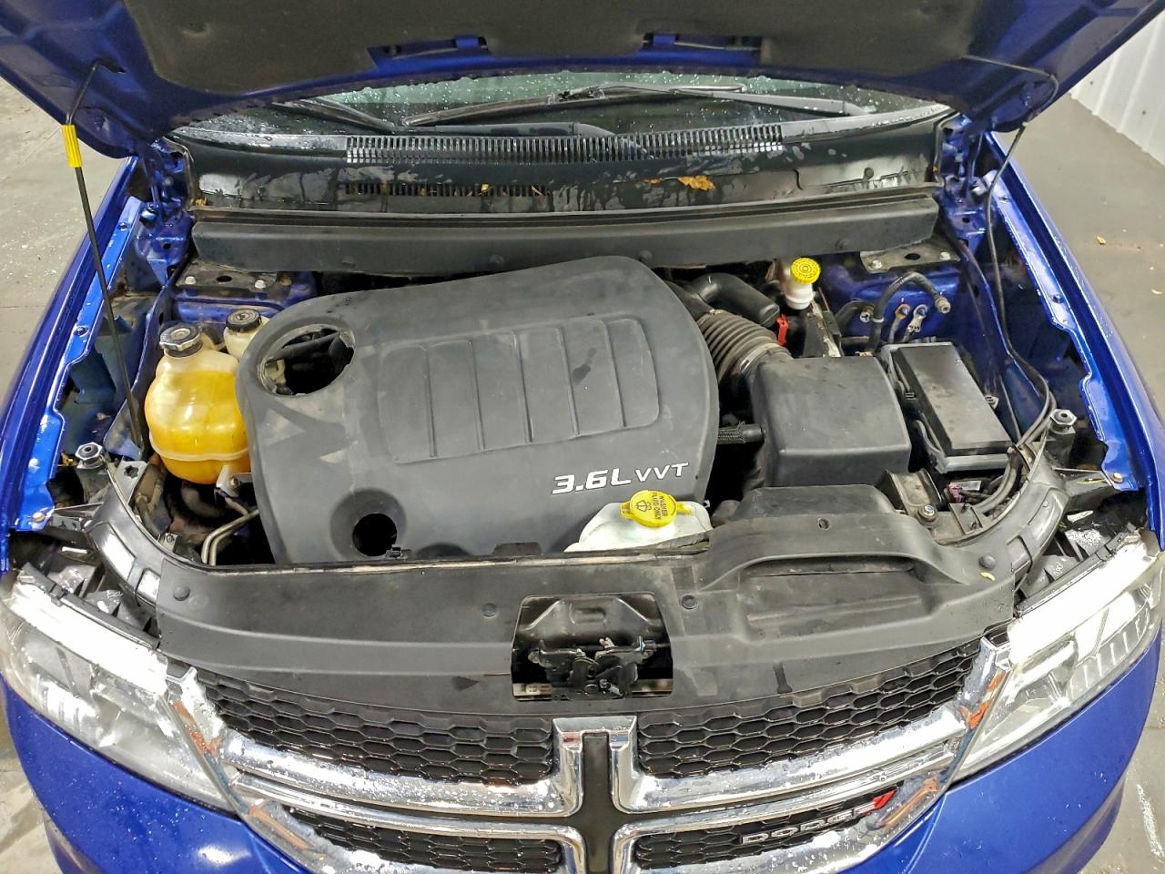 2012 DODGE JOURNEY SXT photo 21