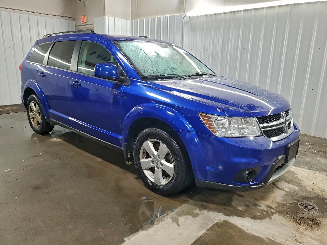 2012 DODGE JOURNEY SXT photo 7