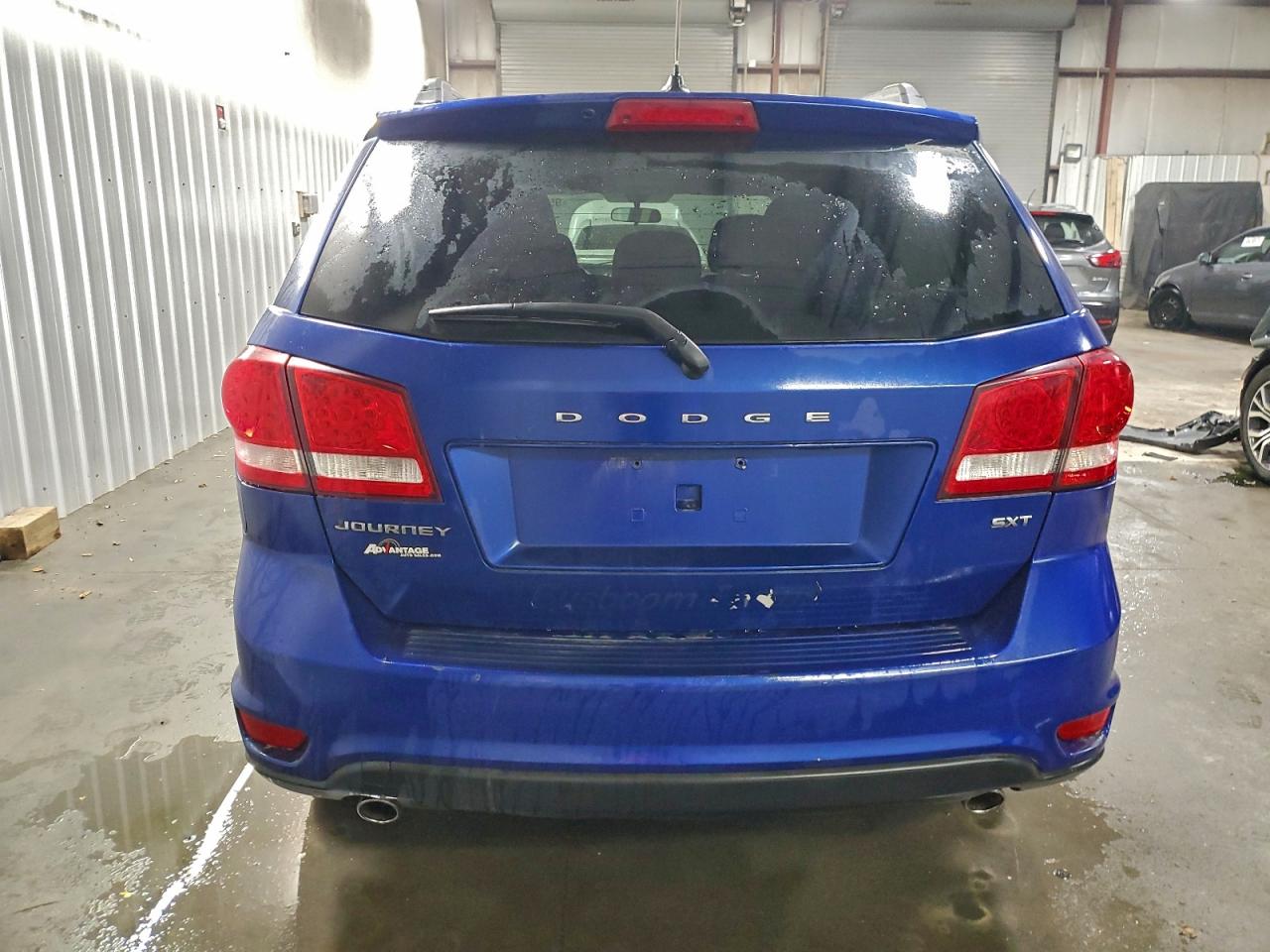 2012 DODGE JOURNEY SXT photo 11