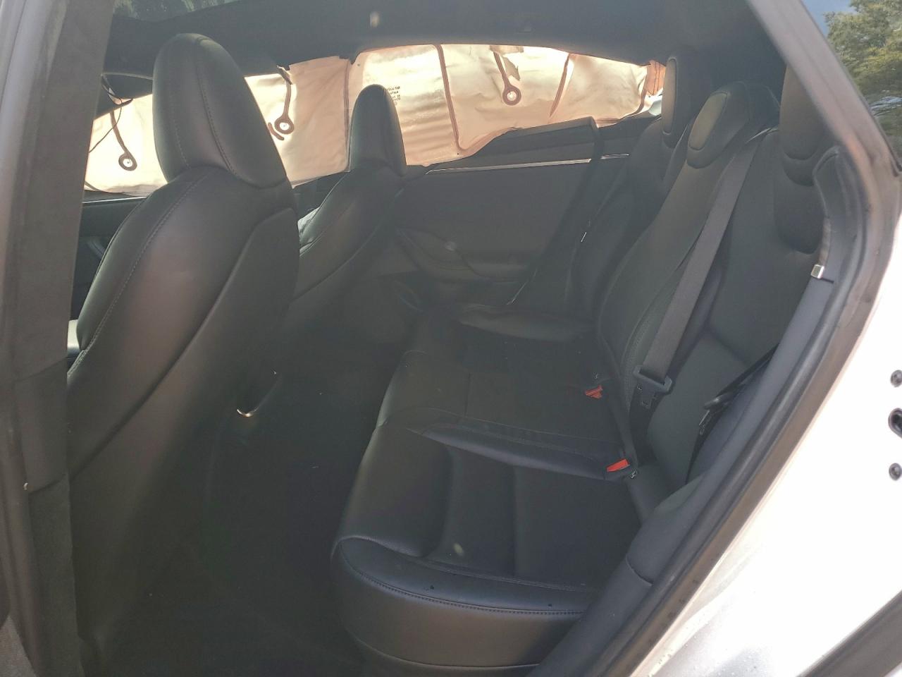2022 TESLA MODEL S photo 28