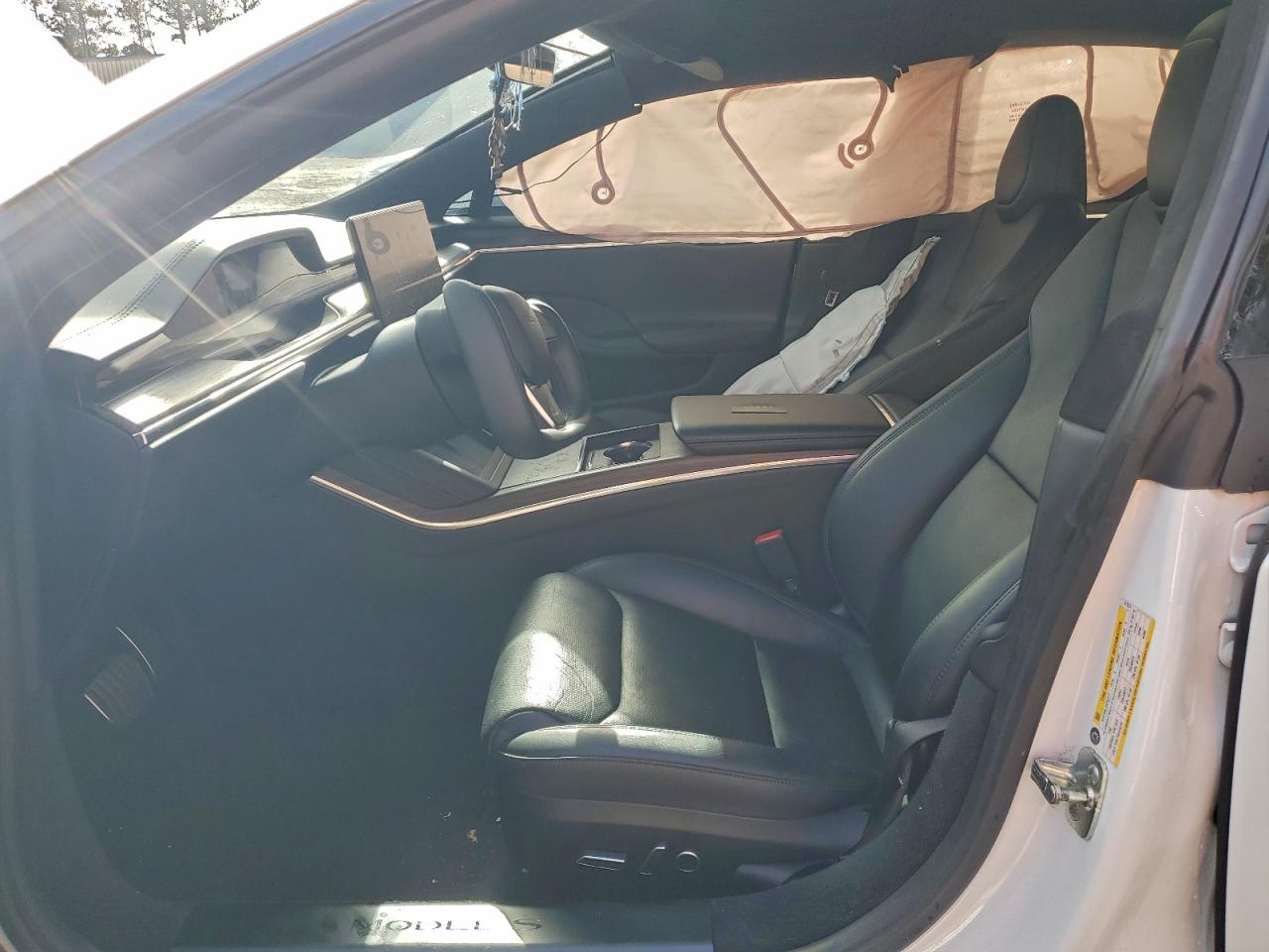 2022 TESLA MODEL S photo 19