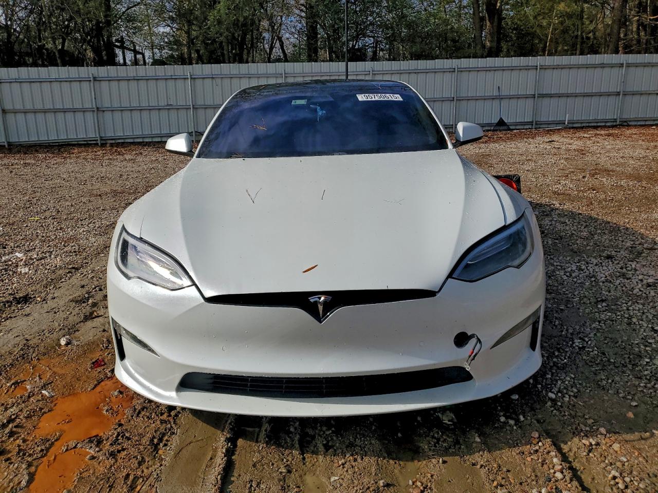 2022 TESLA MODEL S photo 13