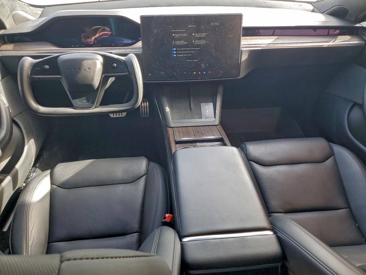 2022 TESLA MODEL S photo 22