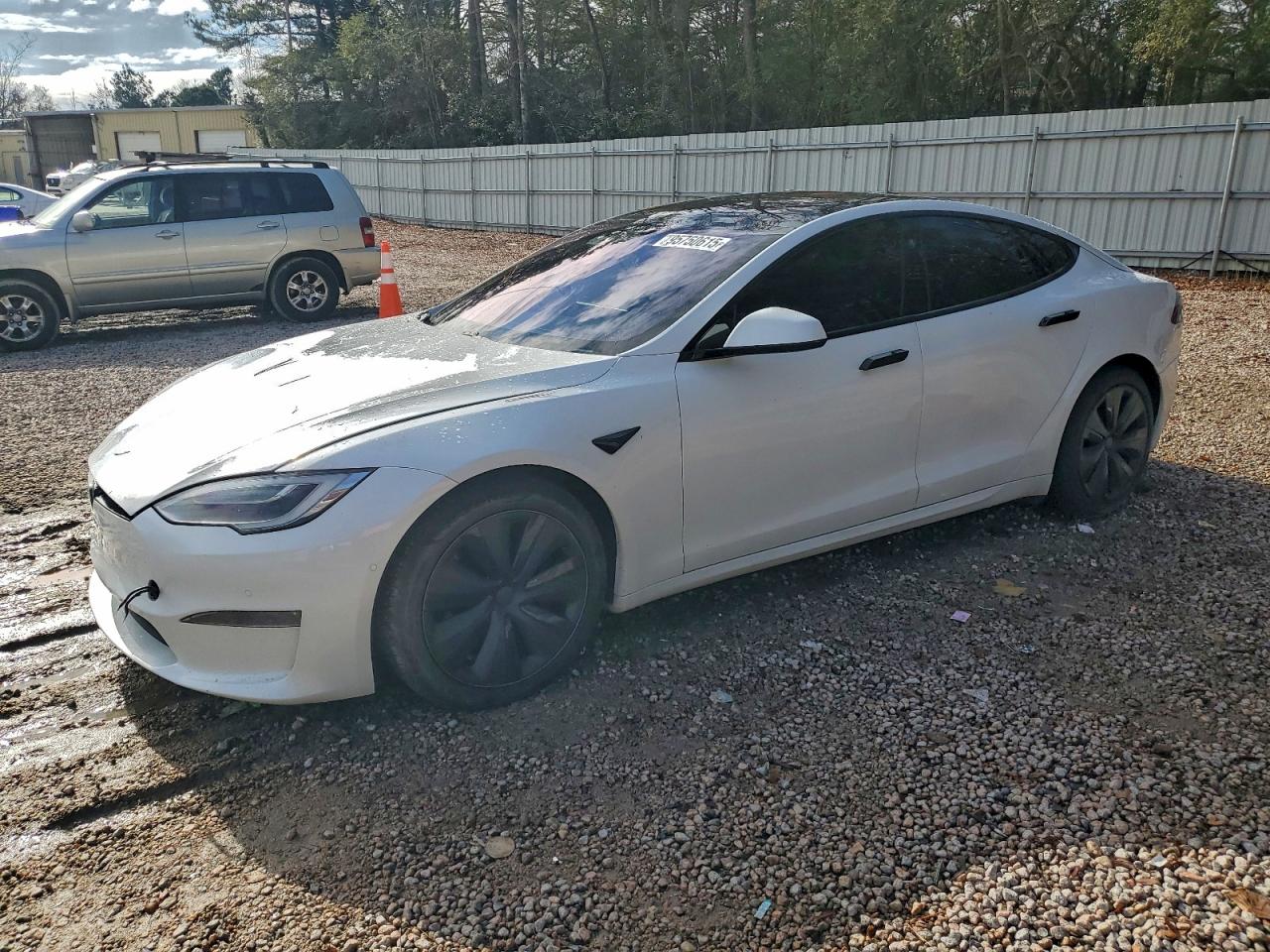 2022 TESLA MODEL S