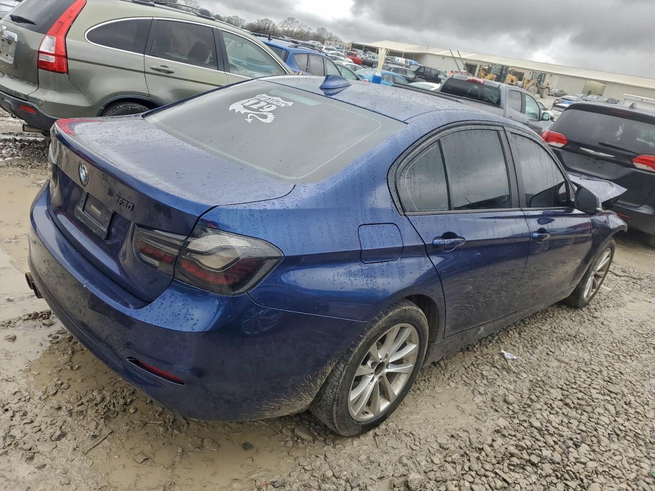 2016 BMW 320 XI photo 5