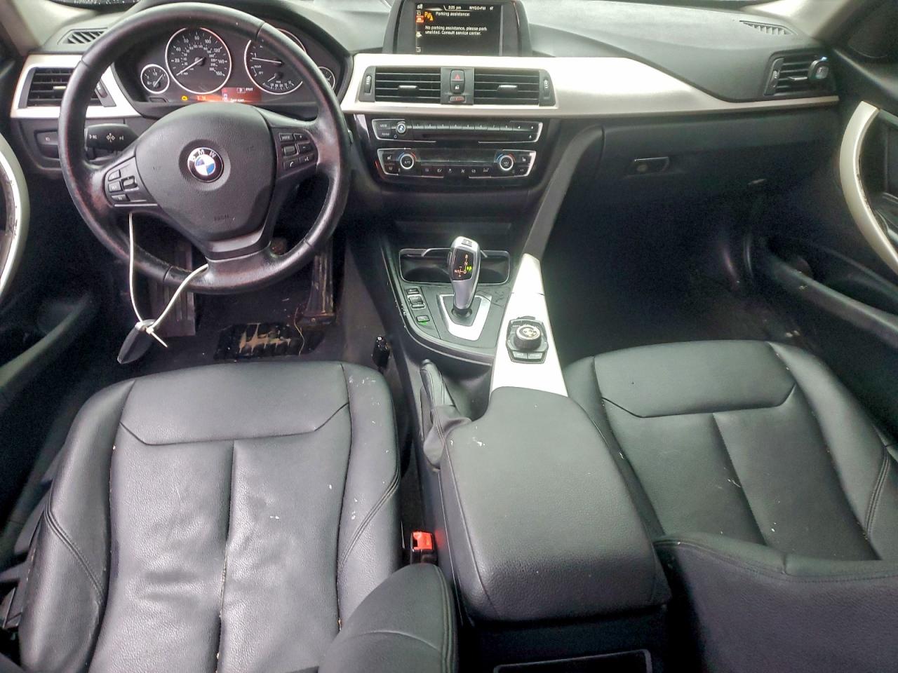 2016 BMW 320 XI photo 15