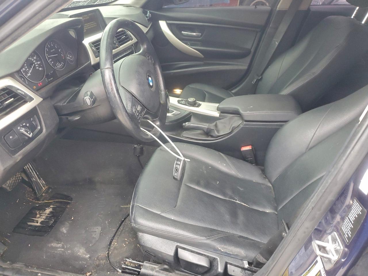 2016 BMW 320 XI photo 13