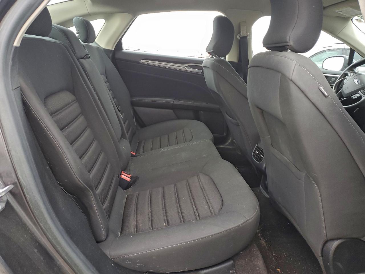 2019 FORD FUSION SE photo 10