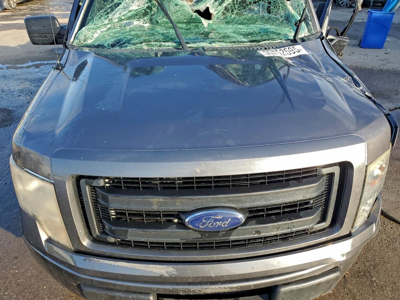2014 FORD F150 SUPER CAB photo 31