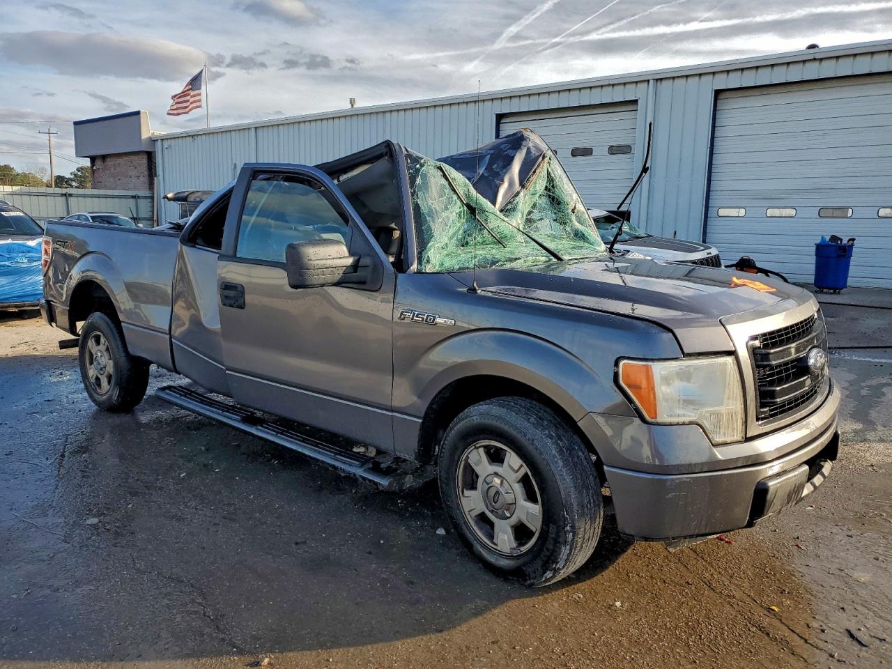 2014 FORD F150 SUPER CAB photo 10