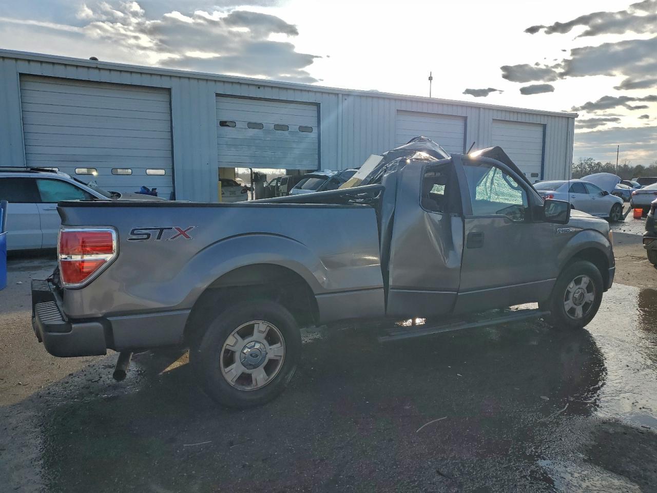 2014 FORD F150 SUPER CAB photo 7