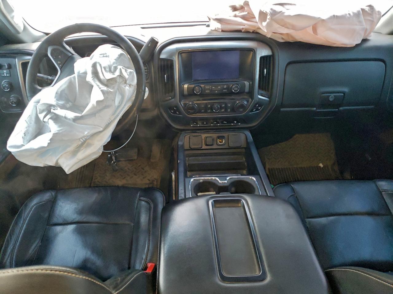 2015 CHEVROLET SILVERADO K2500 HEAVY DUTY LTZ photo 8