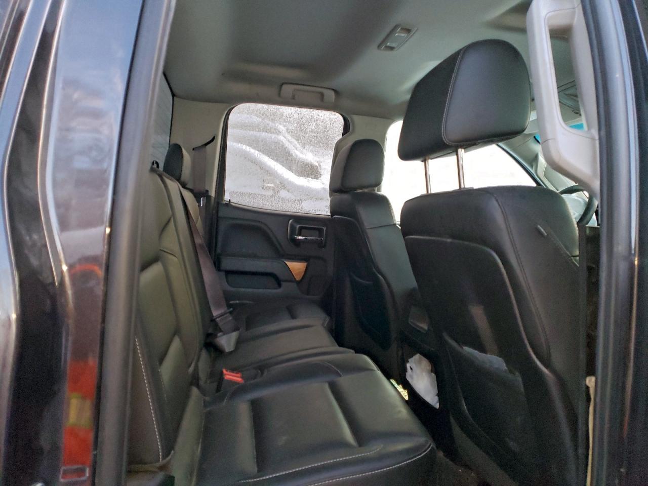 2015 CHEVROLET SILVERADO K2500 HEAVY DUTY LTZ photo 10