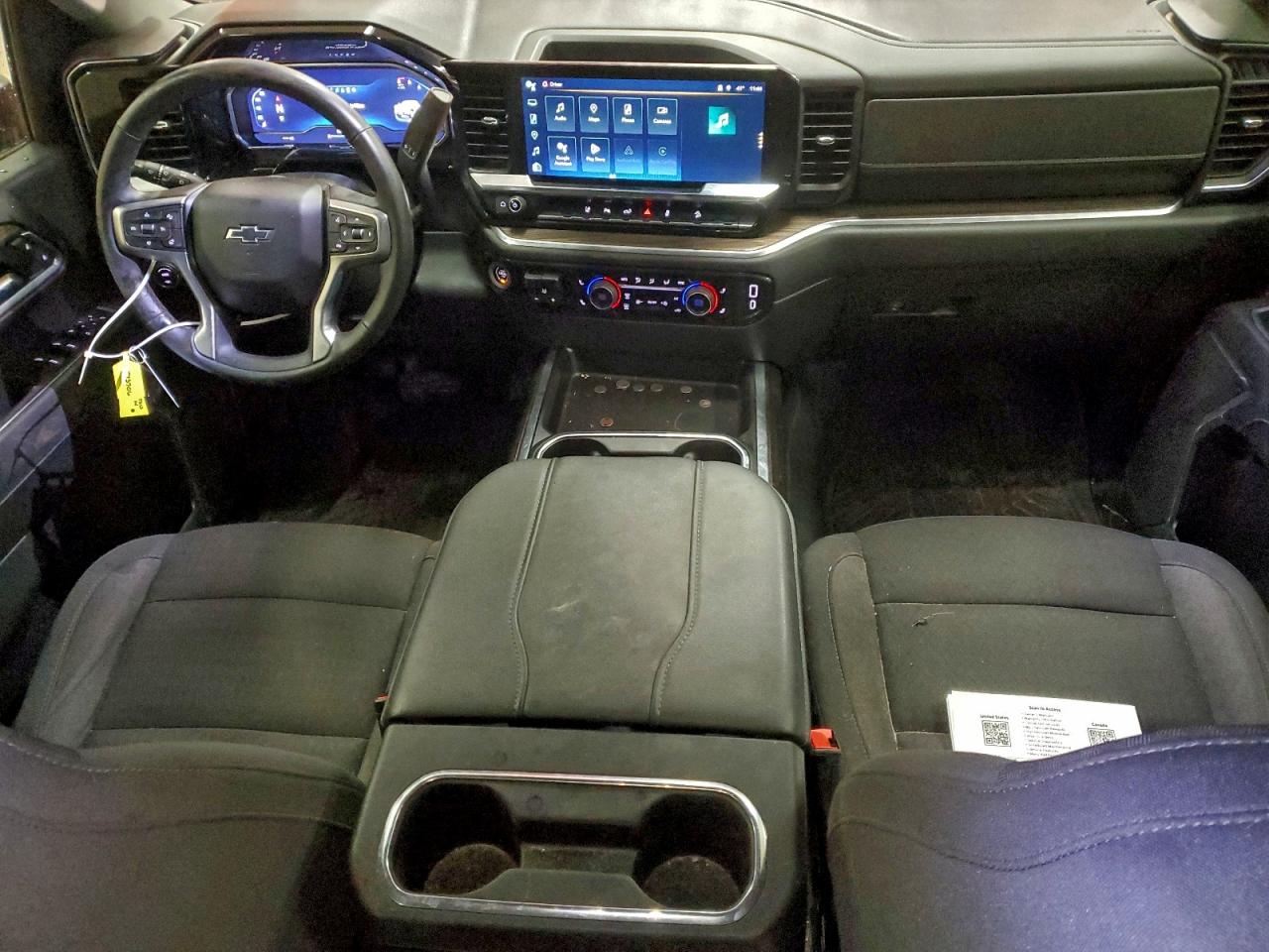 2024 CHEVROLET SILVERADO K2500 HEAVY DUTY LT photo 15