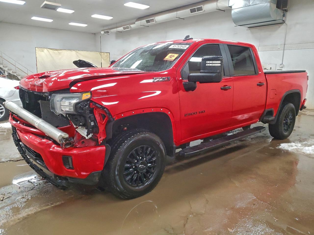 2024 CHEVROLET SILVERADO