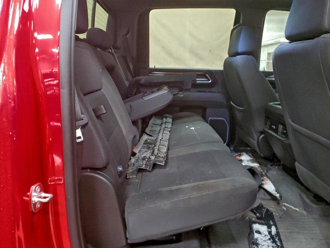 2024 CHEVROLET SILVERADO K2500 HEAVY DUTY LT photo 19