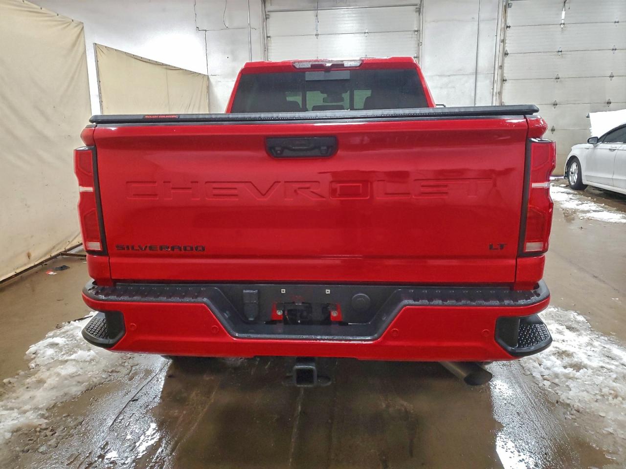2024 CHEVROLET SILVERADO K2500 HEAVY DUTY LT photo 11