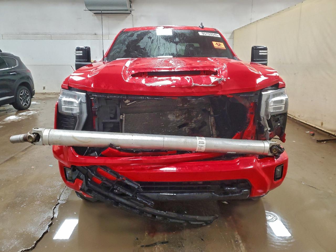 2024 CHEVROLET SILVERADO K2500 HEAVY DUTY LT photo 9