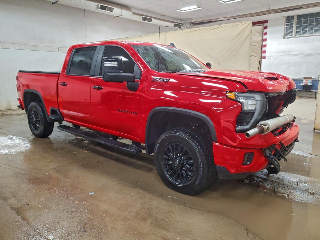 2024 CHEVROLET SILVERADO K2500 HEAVY DUTY LT photo 7