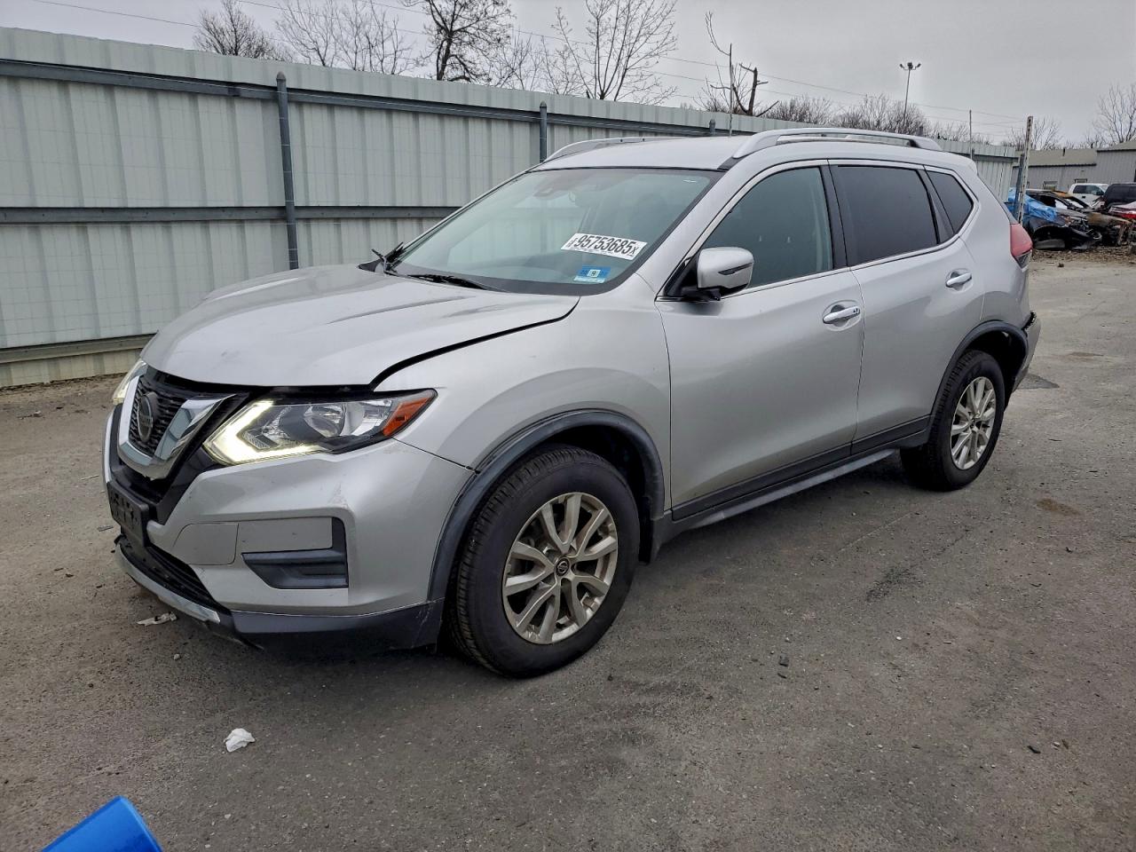 2020 NISSAN ROGUE