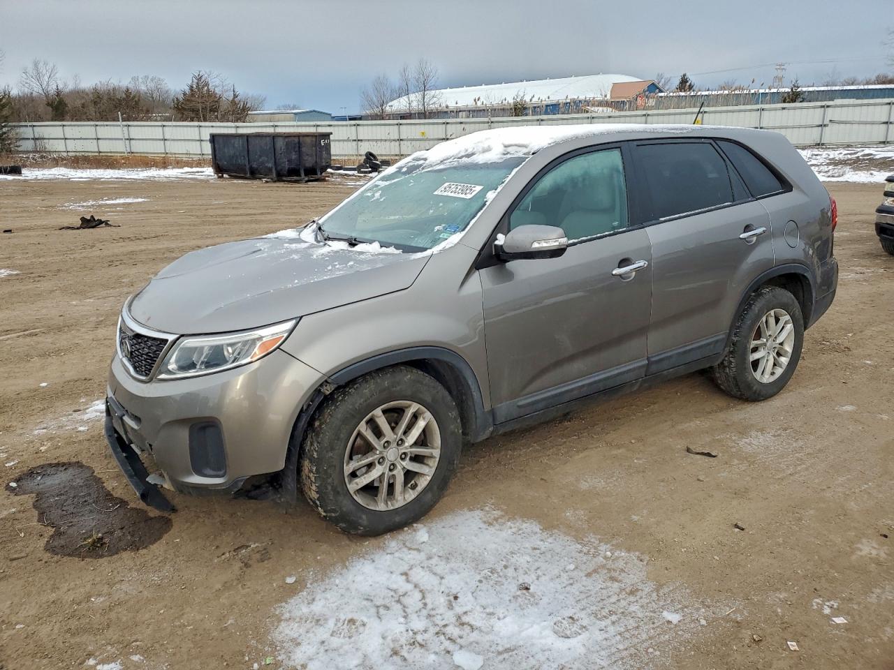 2015 KIA SORENTO