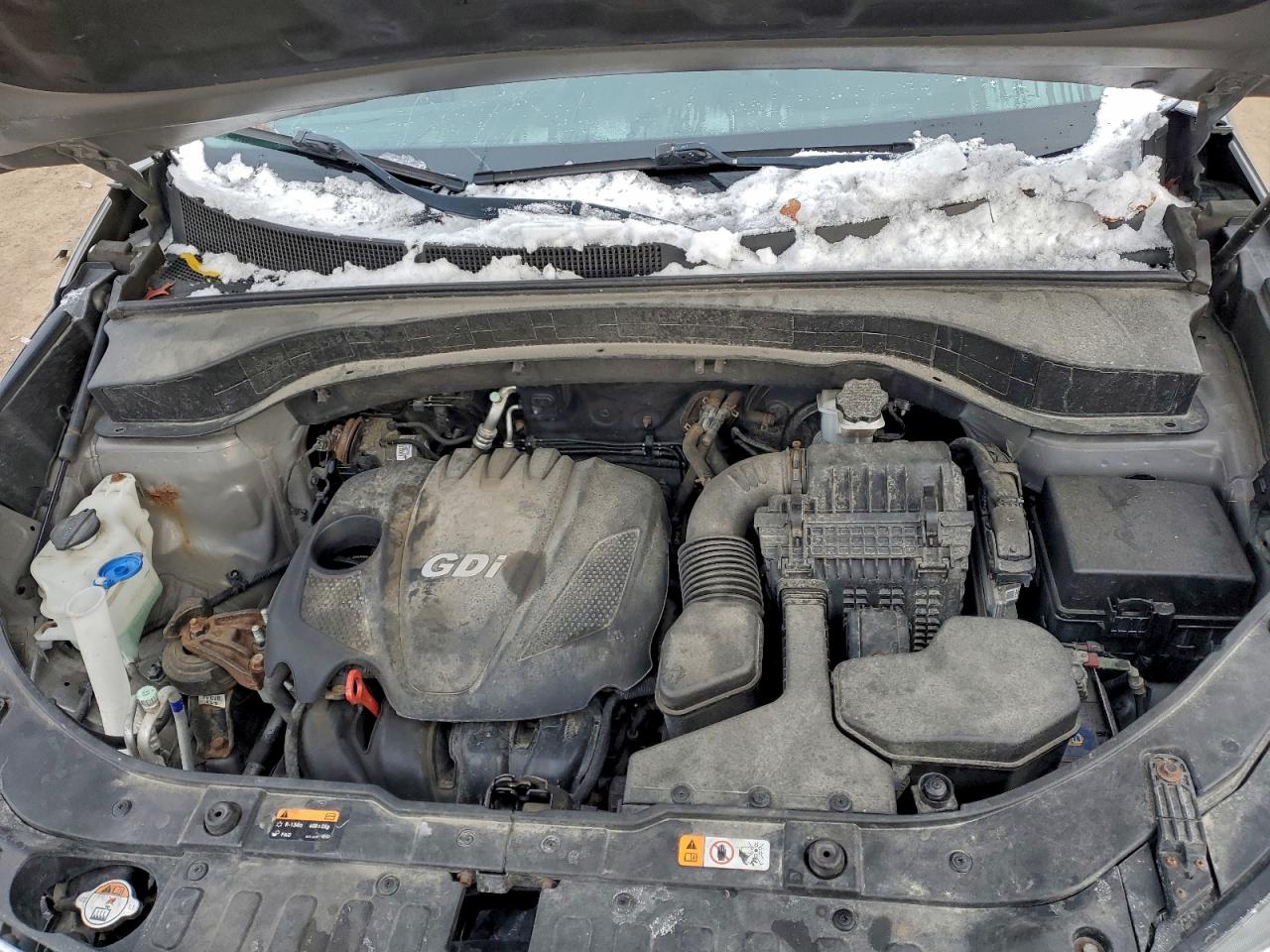 2015 KIA SORENTO LX photo 34