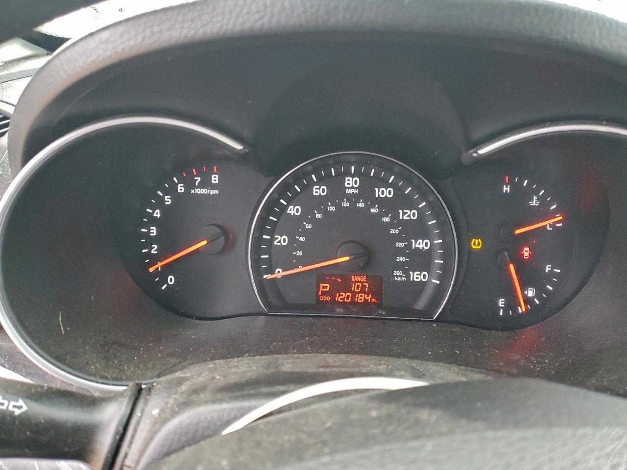2015 KIA SORENTO LX photo 25