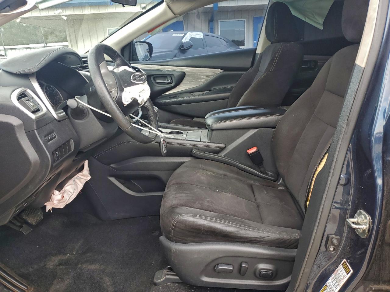 2015 NISSAN MURANO S photo 13
