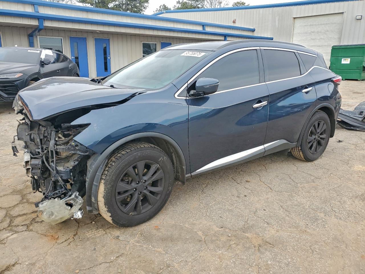 2015 NISSAN MURANO