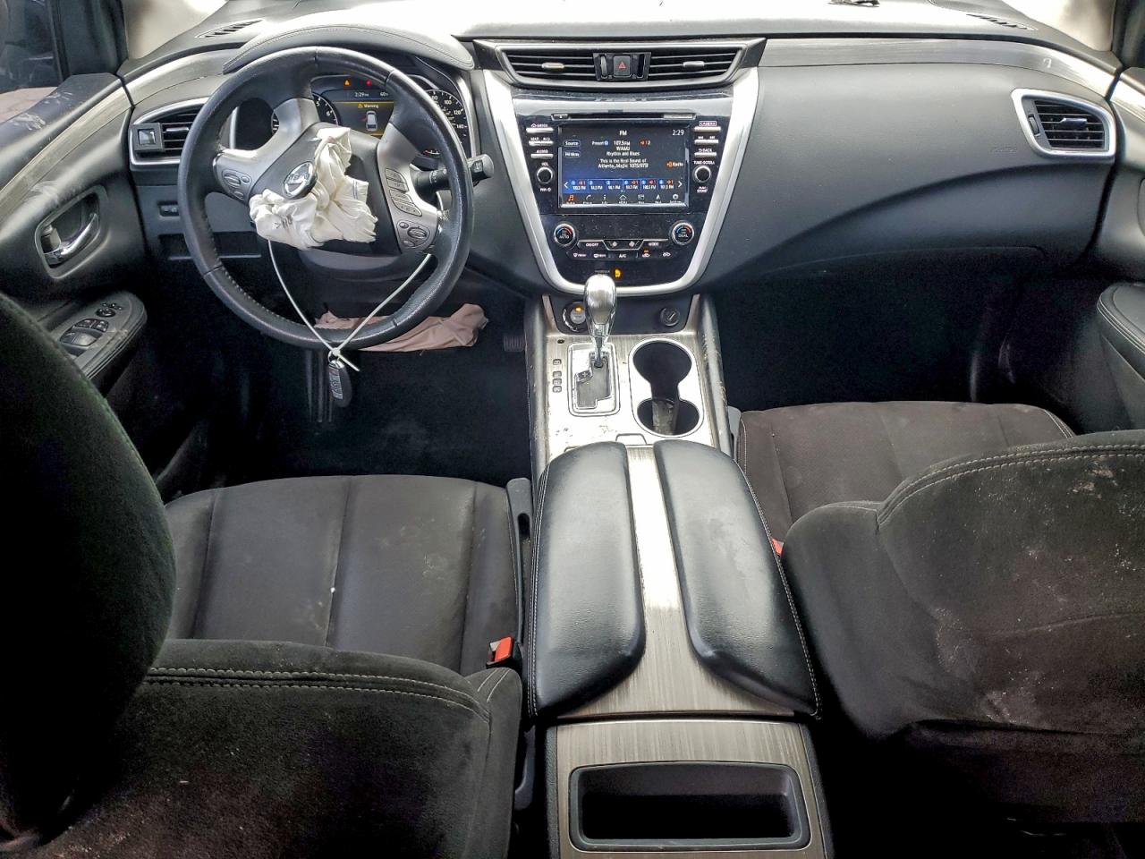 2015 NISSAN MURANO S photo 15