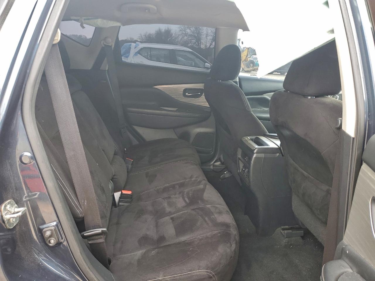 2015 NISSAN MURANO S photo 21