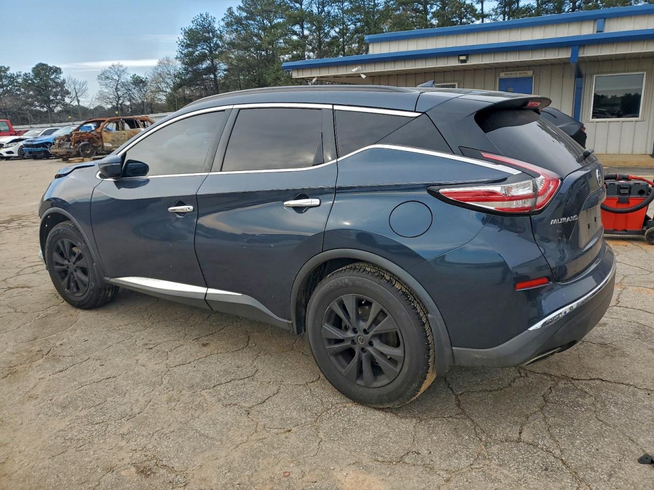 2015 NISSAN MURANO S photo 3