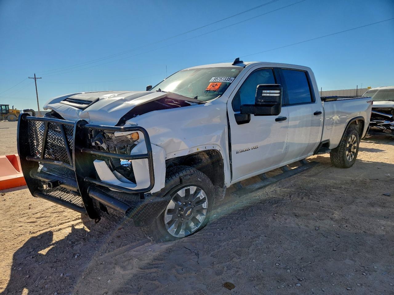 2023 CHEVROLET SILVERADO